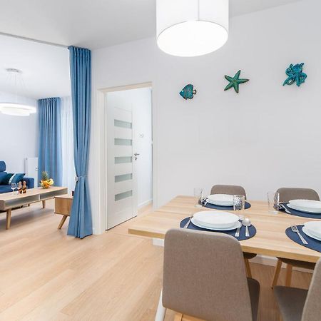 Apartamenty Fenomen - Baltic, Nadmorskie Tarasy, Free Parking, Swimming Pool, Sauna And Other! Kolobrzeg Exterior photo