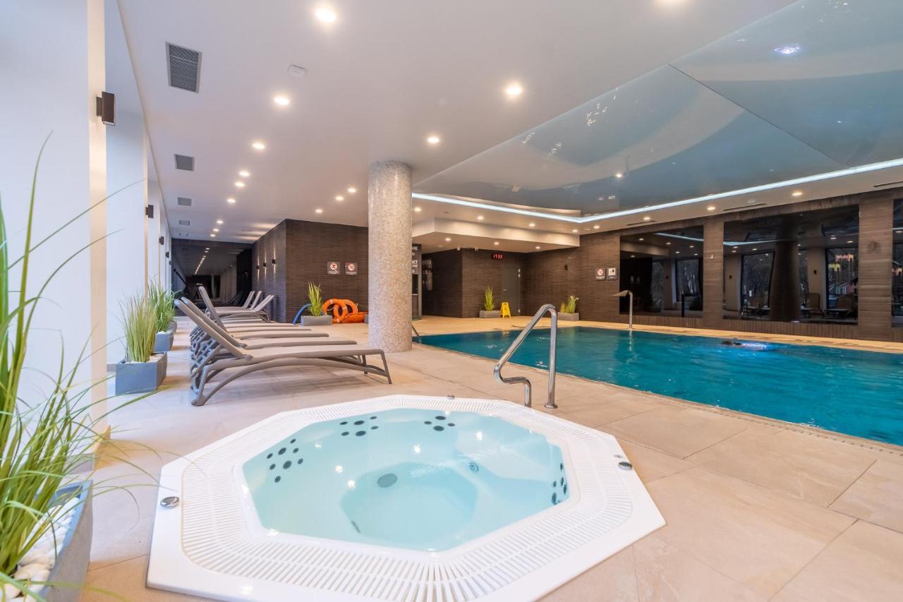 Apartamenty Fenomen - Baltic, Nadmorskie Tarasy, Free Parking, Swimming Pool, Sauna And Other! Kolobrzeg Exterior photo