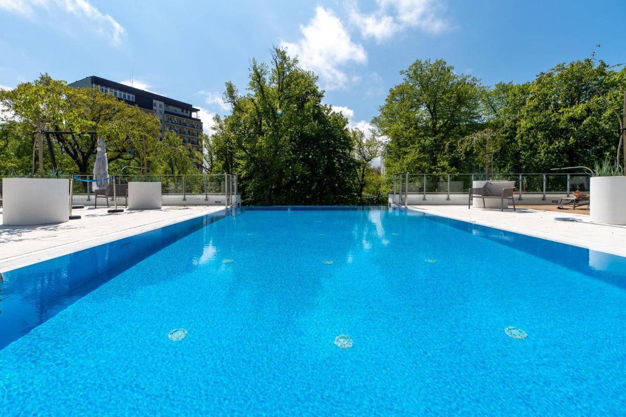 Apartamenty Fenomen - Baltic, Nadmorskie Tarasy, Free Parking, Swimming Pool, Sauna And Other! Kolobrzeg Exterior photo