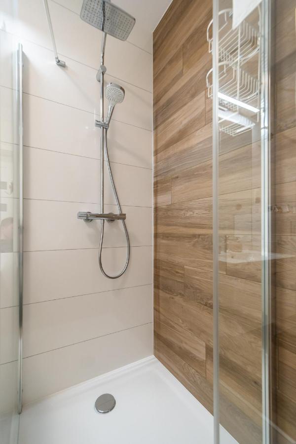Apartamenty Fenomen - Baltic, Nadmorskie Tarasy, Free Parking, Swimming Pool, Sauna And Other! Kolobrzeg Exterior photo